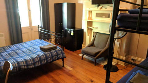 Newtown Backpackers - Tourism Cairns 23