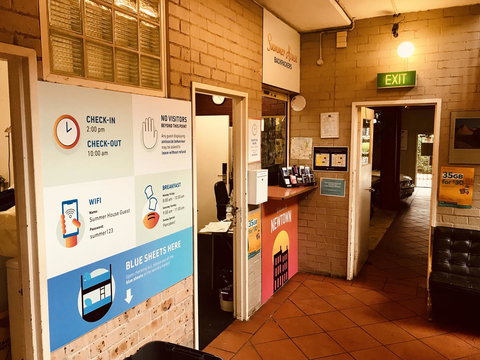 Newtown Backpackers - Tourism Cairns 2