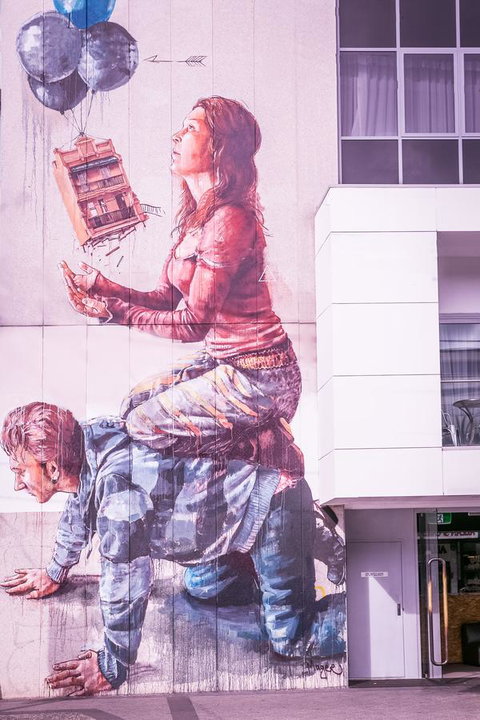 The Urban Newtown - Tourism Cairns 9