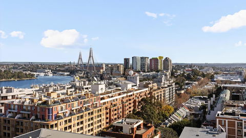 Oaks Sydney Goldsbrough Suites - Tourism Cairns 4