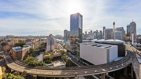 Oaks Sydney Goldsbrough Suites - Tourism Cairns 3