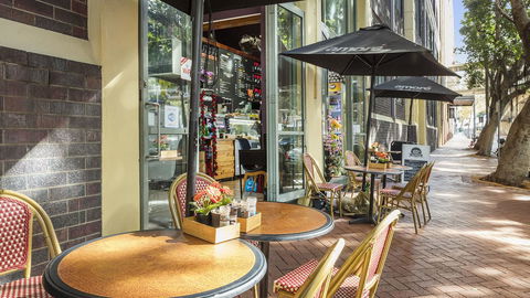 Oaks Sydney Goldsbrough Suites - Tourism Cairns 1