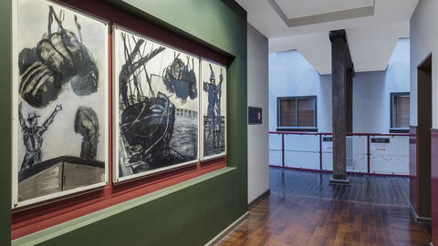 Oaks Sydney Goldsbrough Suites - Tourism Cairns 14