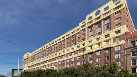 Oaks Sydney Goldsbrough Suites - Tourism Cairns 17