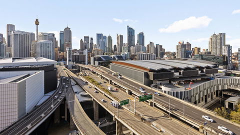 Oaks Sydney Goldsbrough Suites - Tourism Cairns 8