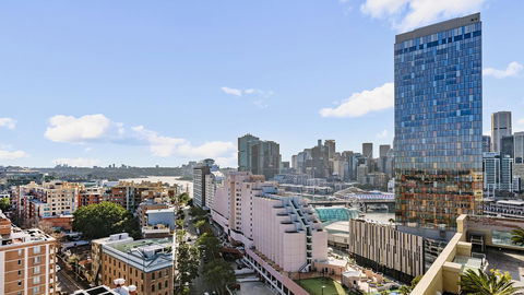 Oaks Sydney Goldsbrough Suites - Tourism Cairns 6