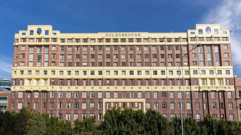 Oaks Sydney Goldsbrough Suites - Tourism Cairns 16