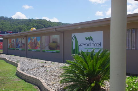 Ashwood Motel - Tourism Cairns 0