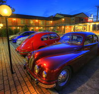 Cooma Motor Lodge Motel - Tourism Cairns