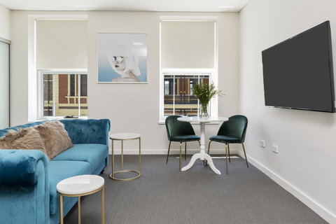 Terminus Apartment Hotel, Ascend Hotel Collection - Tourism Cairns 2