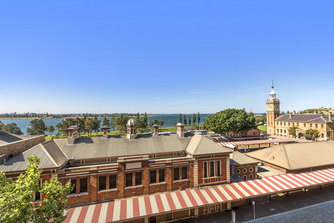 Terminus Apartment Hotel, Ascend Hotel Collection - Tourism Cairns 41