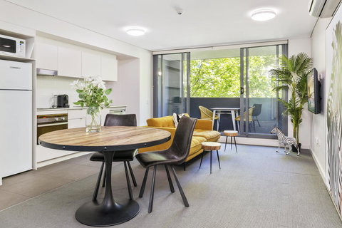 Terminus Apartment Hotel, Ascend Hotel Collection - Tourism Cairns 10