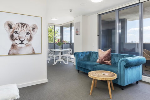 Terminus Apartment Hotel, Ascend Hotel Collection - Tourism Cairns 12