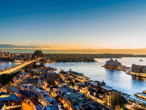 The Sebel Quay West Suites Sydney - Tourism Cairns 40