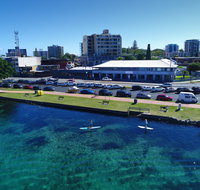Lakes and Ocean Hotel