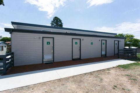 Crestview Tourist Park - Tourism Cairns 10