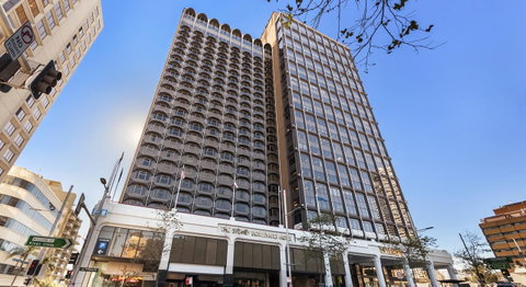 The Sydney Boulevard Hotel - Tourism Cairns 0