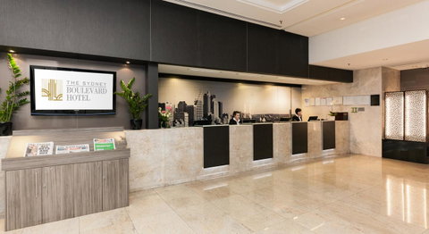The Sydney Boulevard Hotel - Tourism Cairns 29