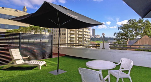 The Sydney Boulevard Hotel - Tourism Cairns 24