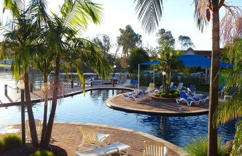 Yarrawonga Waterfront Apartments - Tourism Cairns 15