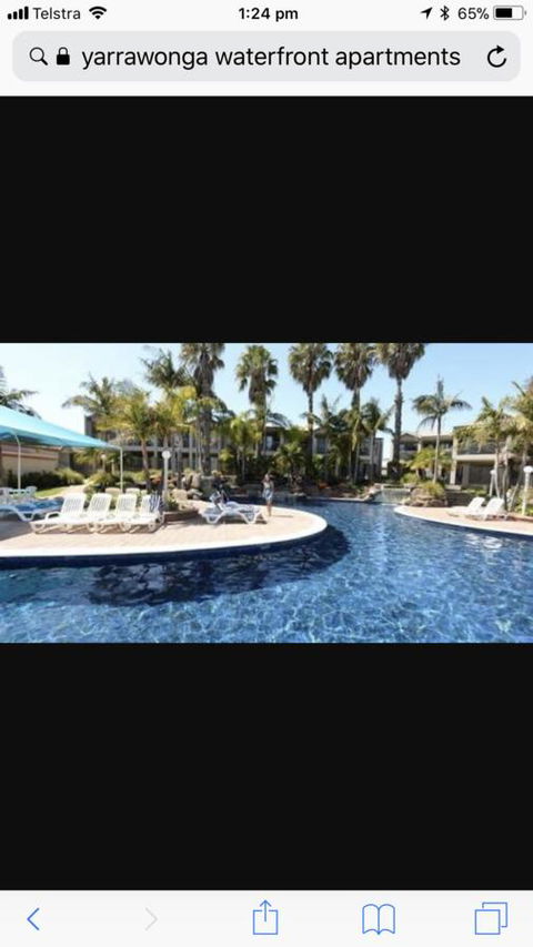 Yarrawonga Waterfront Apartments - Tourism Cairns 1