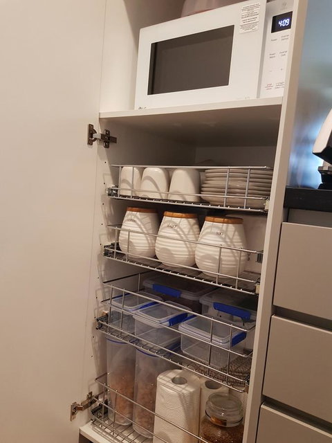 Arena Luxury Beachfront Apartment - Tourism Cairns 19