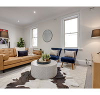 Large stylish and quiet penthouse steps from surf - Tourism Cairns