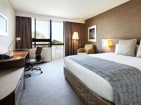 Hotel Urban St Leonards - Tourism Cairns 1