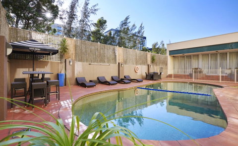Holiday Inn Parramatta, An IHG Hotel - Tourism Cairns 10