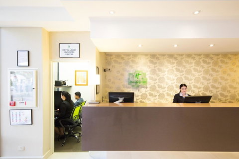 Holiday Inn Parramatta, An IHG Hotel - Tourism Cairns 41