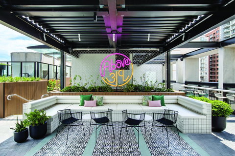Vibe Hotel Sydney Darling Harbour - Tourism Cairns 7