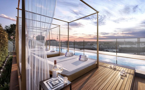 Vibe Hotel Sydney Darling Harbour - Tourism Cairns 0