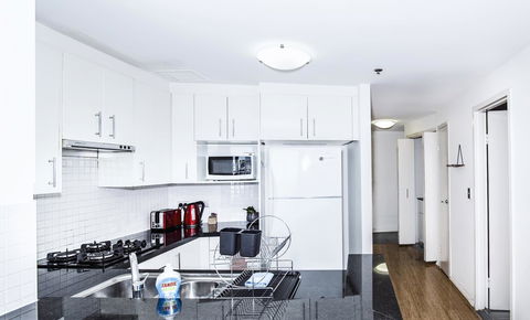 DD Apartments On Kent Street - Tourism Cairns 12