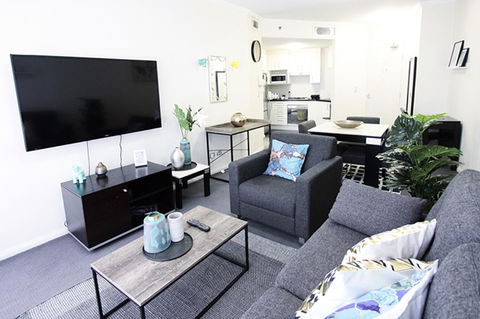 DD Apartments On Kent Street - Tourism Cairns 32