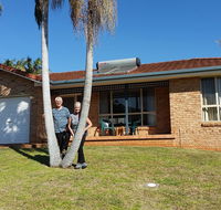 Twin Palms Holiday House at Lighthouse - Tourism Cairns