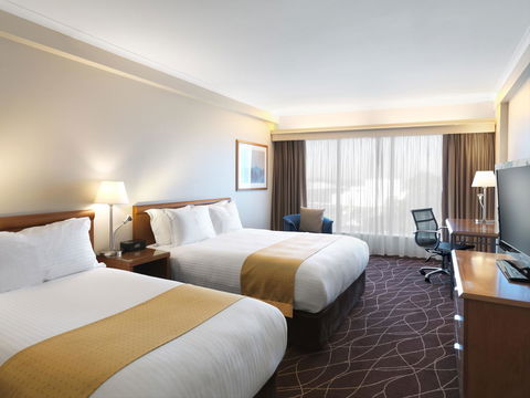 Crowne Plaza Sydney Airport, An IHG Hotel - Tourism Cairns 16