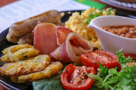 Crowne Plaza Sydney Airport, An IHG Hotel - Tourism Cairns 29