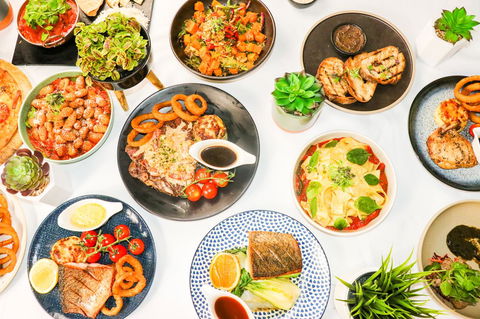 Crowne Plaza Sydney Airport, An IHG Hotel - Tourism Cairns 36