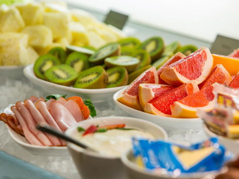 Crowne Plaza Sydney Airport, An IHG Hotel - Tourism Cairns 32