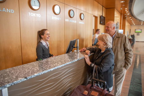 Crowne Plaza Sydney Airport, An IHG Hotel - Tourism Cairns 42