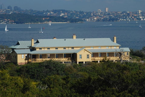 Q Station - Tourism Cairns 24