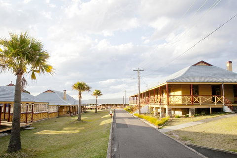 Q Station - Tourism Cairns 2