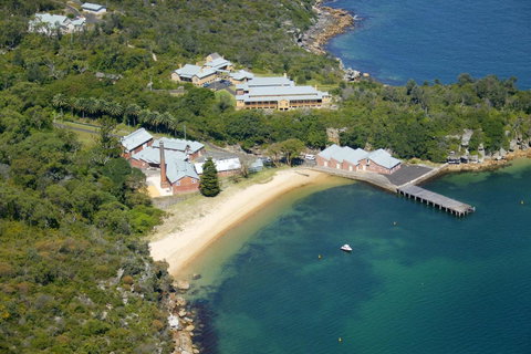 Q Station - Tourism Cairns 1