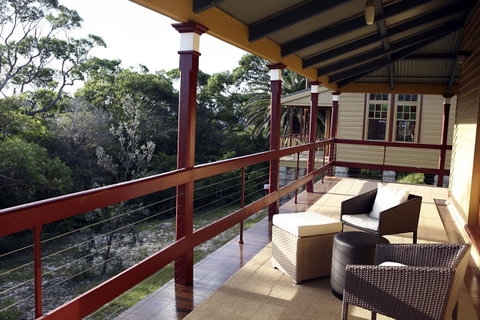 Q Station - Tourism Cairns 28