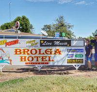 Brolga Hotel Motel - Coleambally - Tourism Cairns