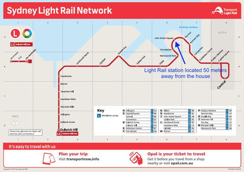 2 Bed House + Loft In Pyrmont - Tourism Cairns 1