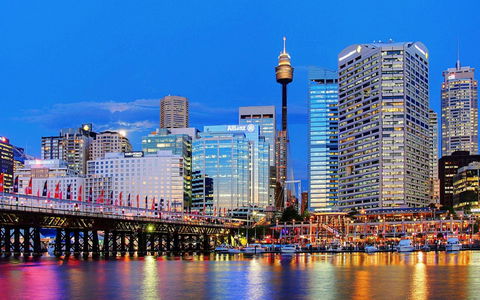 2 Bed House + Loft In Pyrmont - Tourism Cairns 25