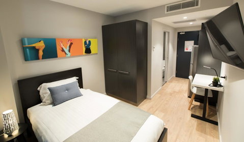 Studio 8 Residences - Adults Only - Tourism Cairns 13
