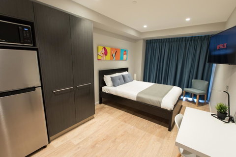 Studio 8 Residences - Adults Only - Tourism Cairns 11