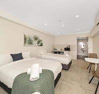 Carlton Suites - Tourism Cairns